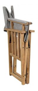 Carlton Furniture   Howley Directors Chair | Shackletons
