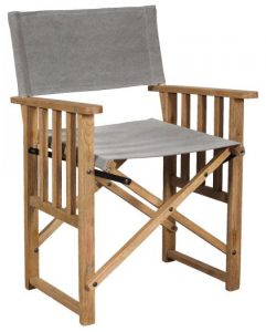 Carlton Furniture Howley Directors Chair | Shackletons