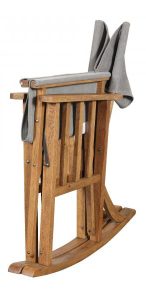 Carlton Furniture   Howley Directors Rocking Chair | Shackletons