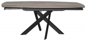 Carlton Furniture Milan Small extending Dining Table | Shackletons