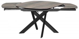 Carlton Furniture Milan Small extending Dining Table | Shackletons