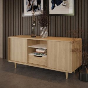 Carlton Furniture Morgan Sideboard | Shackletons