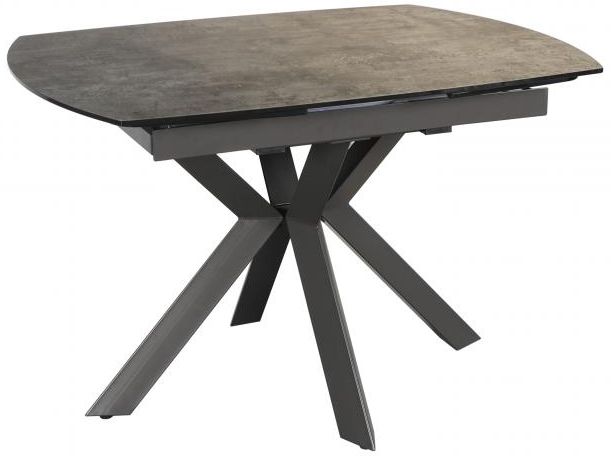 Carlton Furniture - Naples Extending Twisting Table - HPL