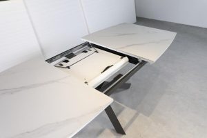 Carlton Furniture   Verona Dining Table   Sintered | Shackletons