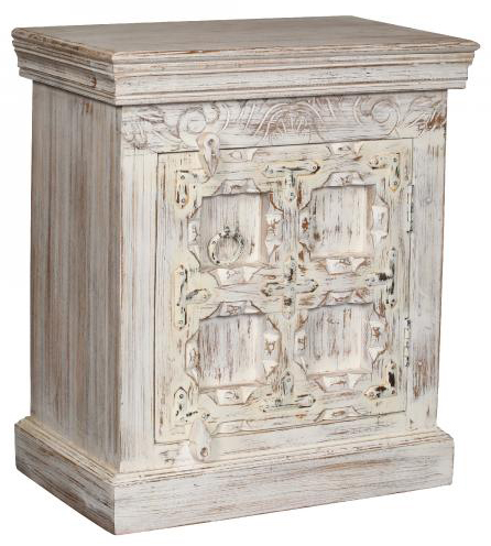 Carlton Furniture - Wooden Side Cabinet