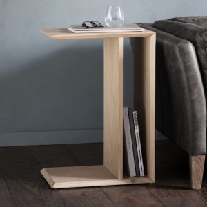 Gallery Direct Milano Supper Table | Shackletons