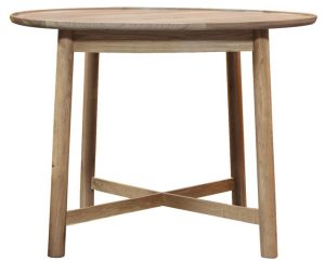 Gallery Direct Kingham Round Dining Table | Shackletons