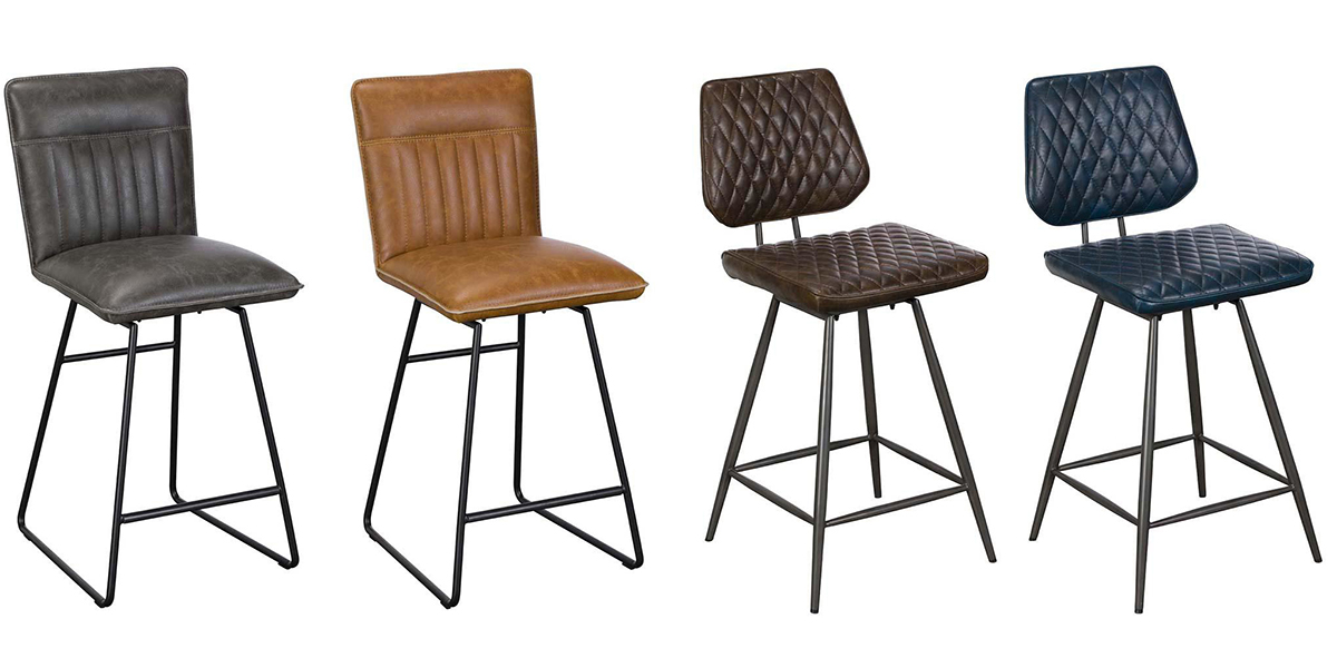 Baker Furniture Bar Chair Collection