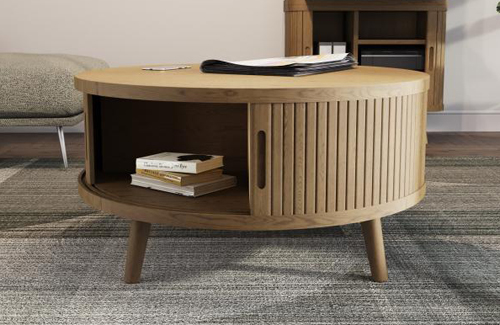 Carlton Furniture Tambour Collection | Shackletons