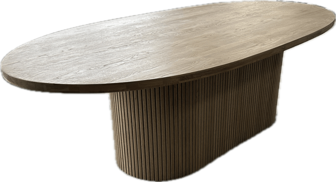 Carlton Furniture - Barkington 2400 Oval Table