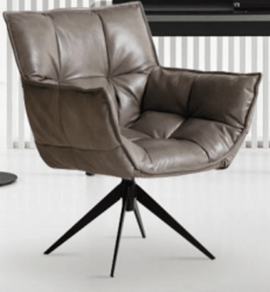 Carlton Furniture - Victor Swivel Chair
