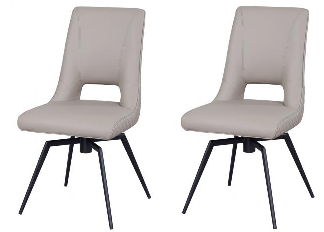 Pair of Carlton Furniture Parma Dining Chairs