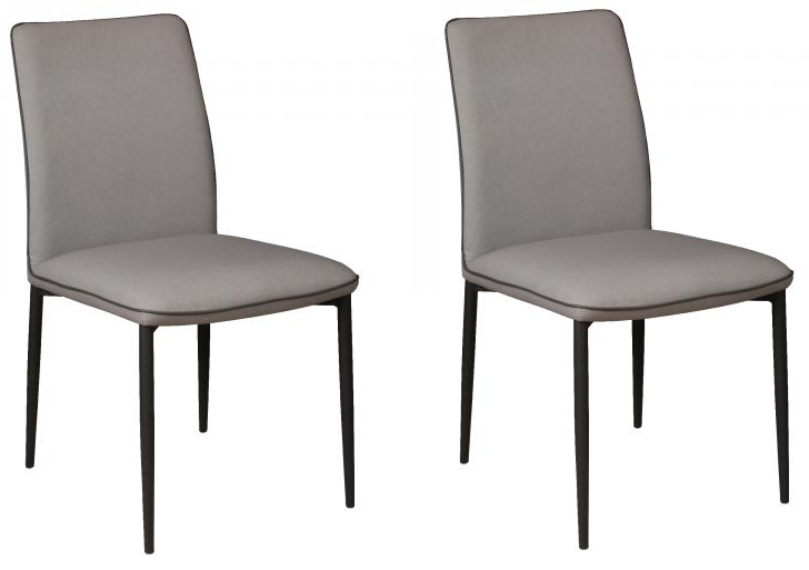 Pair of Carlton Furniture Pisa Dining Chairs