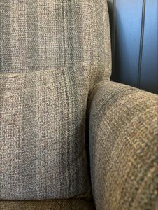 Tetrad Bowmore Chair in Harris Tweed | Shackletons