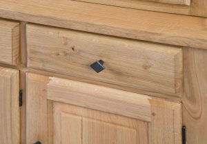 Tuscany Natural Oak 3 Door 3 Drawer Sideboard | Shackletons