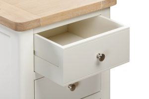 Foxington 5 Drawer Chest OWP Painted | Shackletons