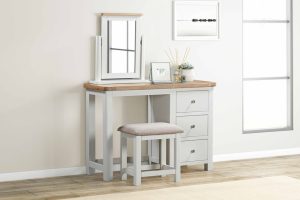 Foxington Dressing Table Set OWP Painted | Shackletons