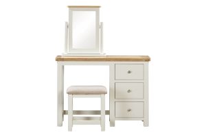 Foxington Dressing Table Set OWP Painted | Shackletons