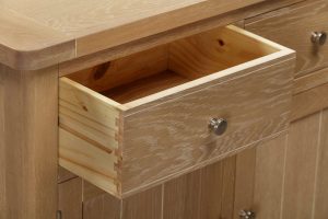 Foxington 2 Door Sideboard   Natural Oak | Shackletons