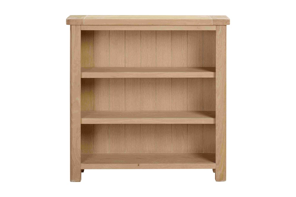 Foxington 90cm Bookcase - Natural Oak