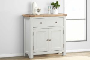 Foxington Compact Sideboard OWP Painted | Shackletons