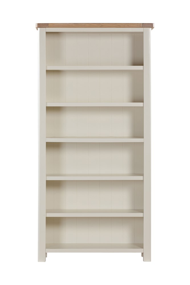 Foxington 180cm Bookcase - OWP Painted