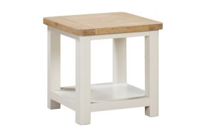 Foxington Lamp Table OWP Painted | Shackletons