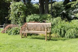Alexander Rose Albany Broadfield 5ft Garden Bench FSC 100 | Shackletons