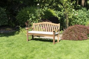 Alexander Rose Albany Turnberry 5ft Garden Bench FSC 100 | Shackletons