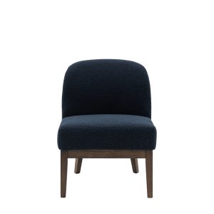 Gallery Direct Bardfield Chair Blue | Shackletons