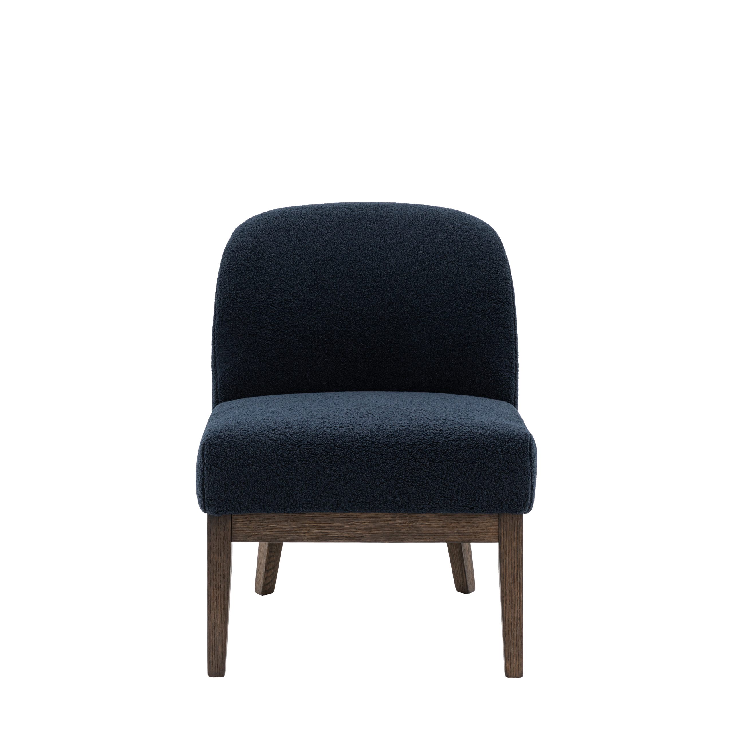 Gallery Direct Bardfield Chair Blue