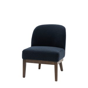 Gallery Direct Bardfield Chair Blue | Shackletons