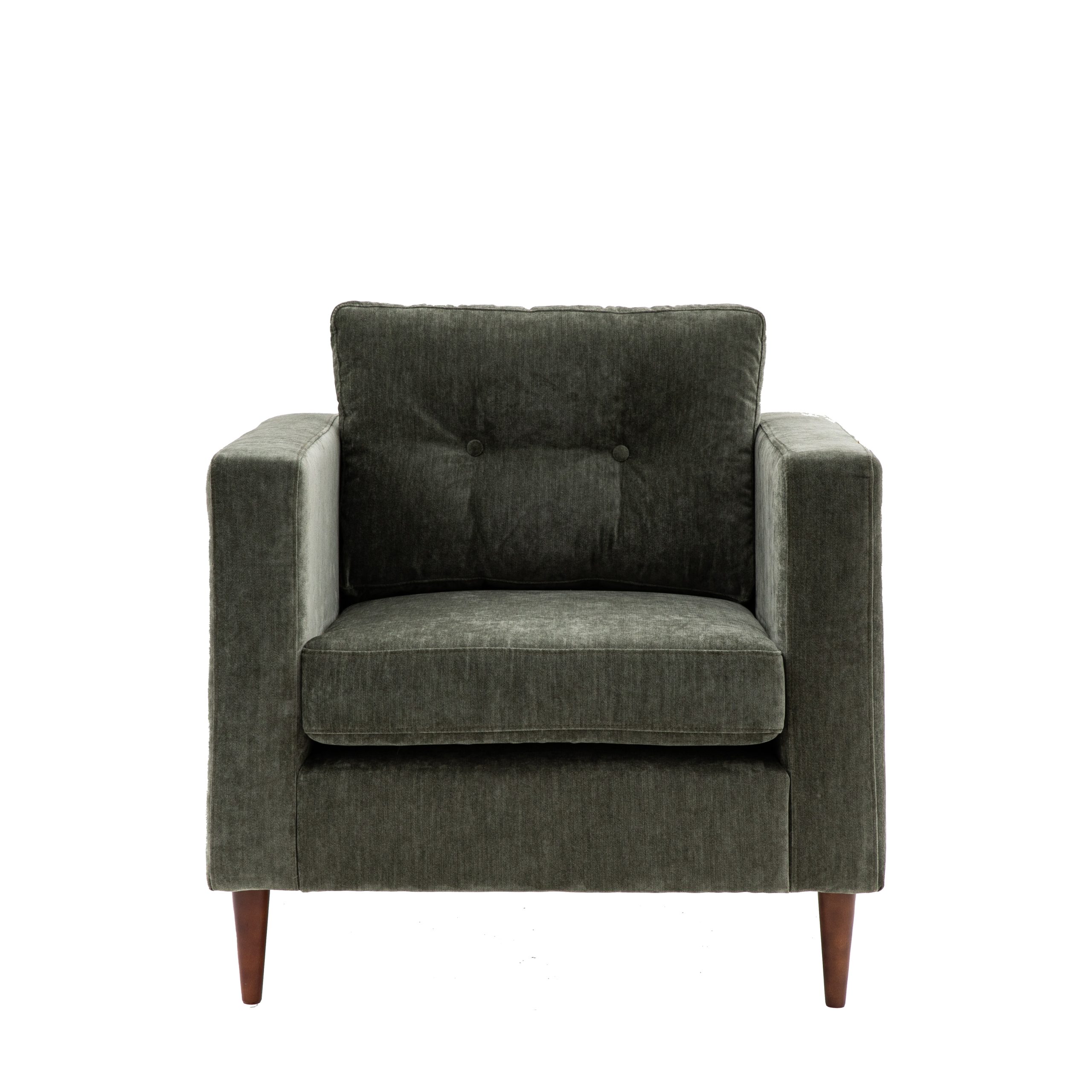 Gallery Direct Whitwell Armchair Forest