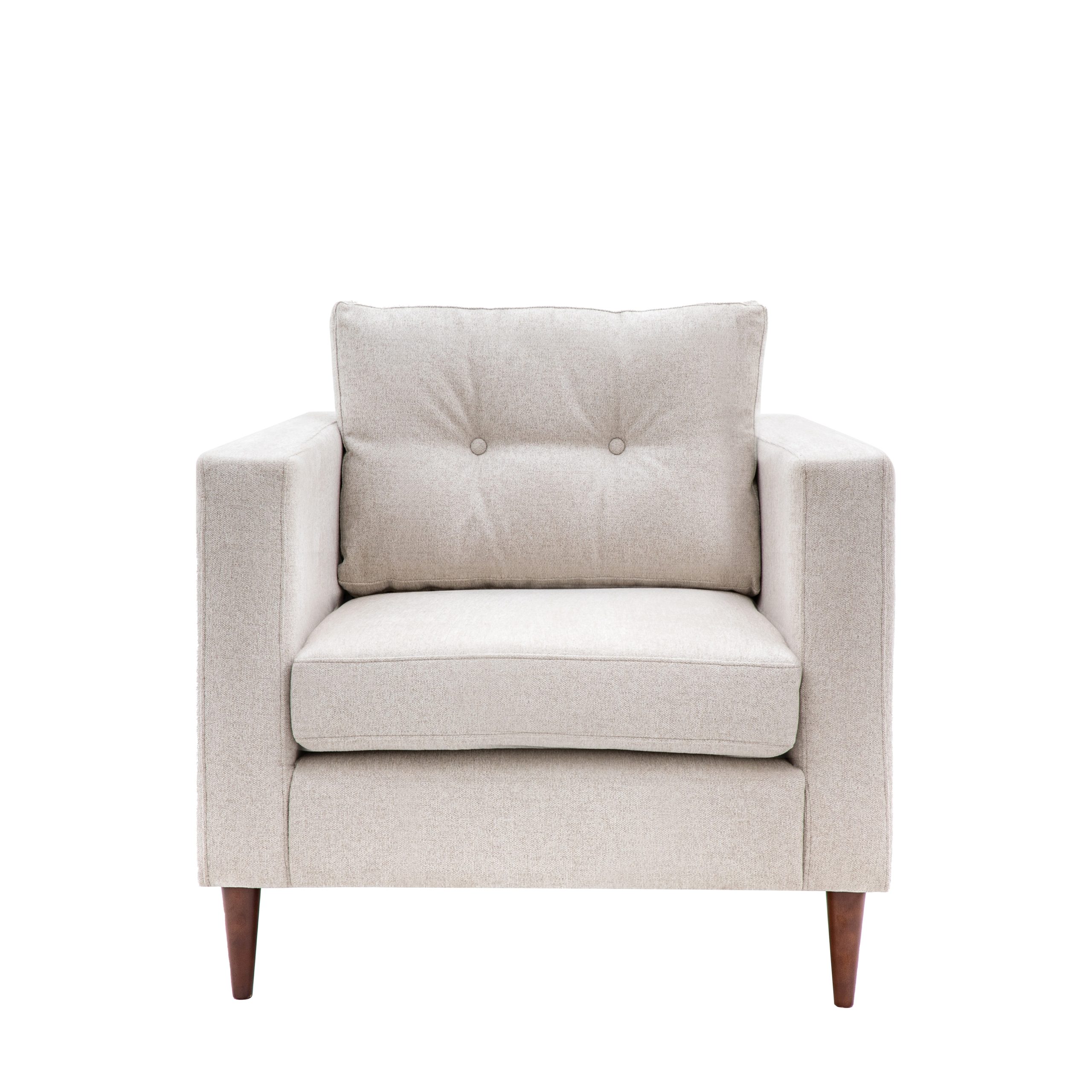 Gallery Direct Whitwell Armchair Light Grey