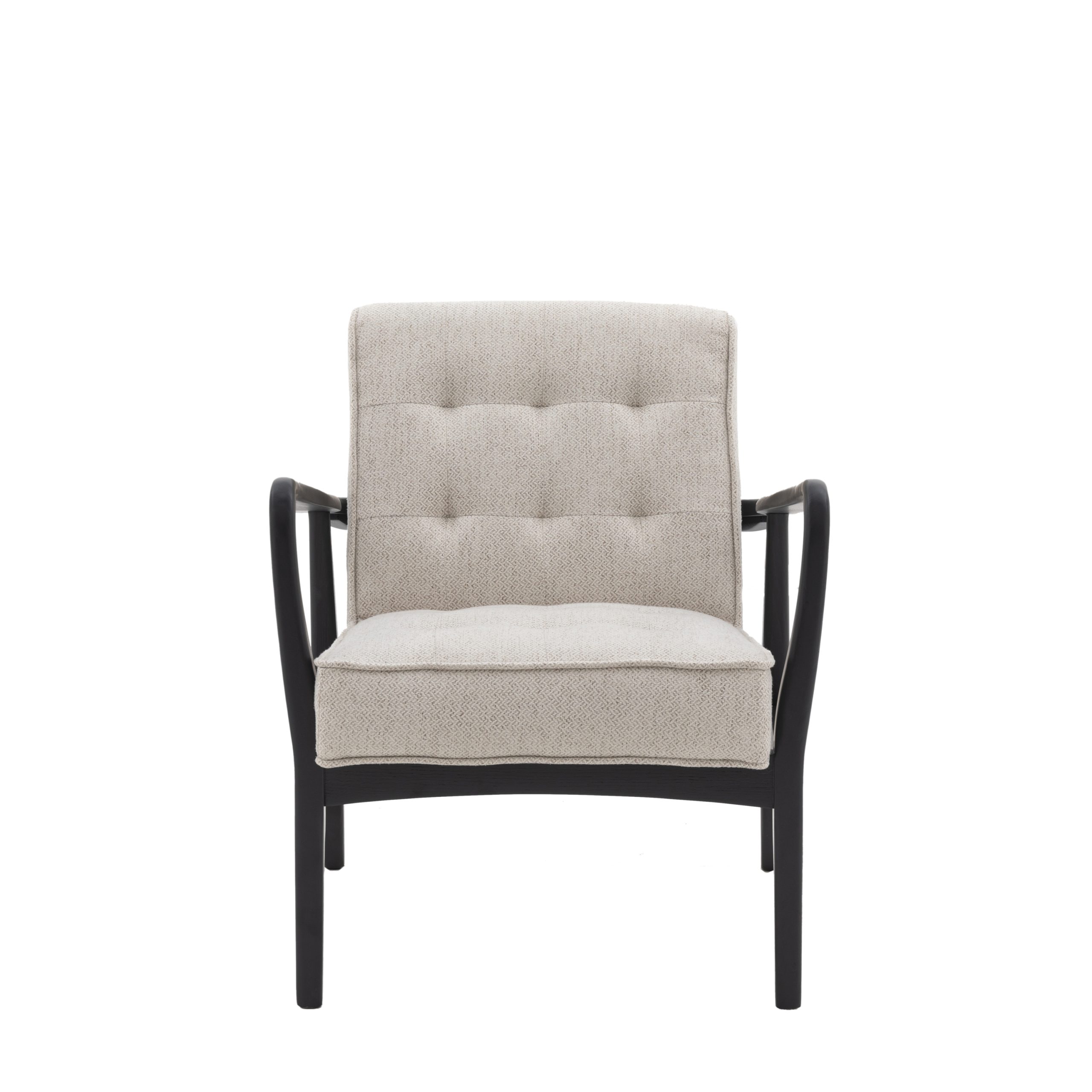 Gallery Direct Humber Armchair Natural Weave