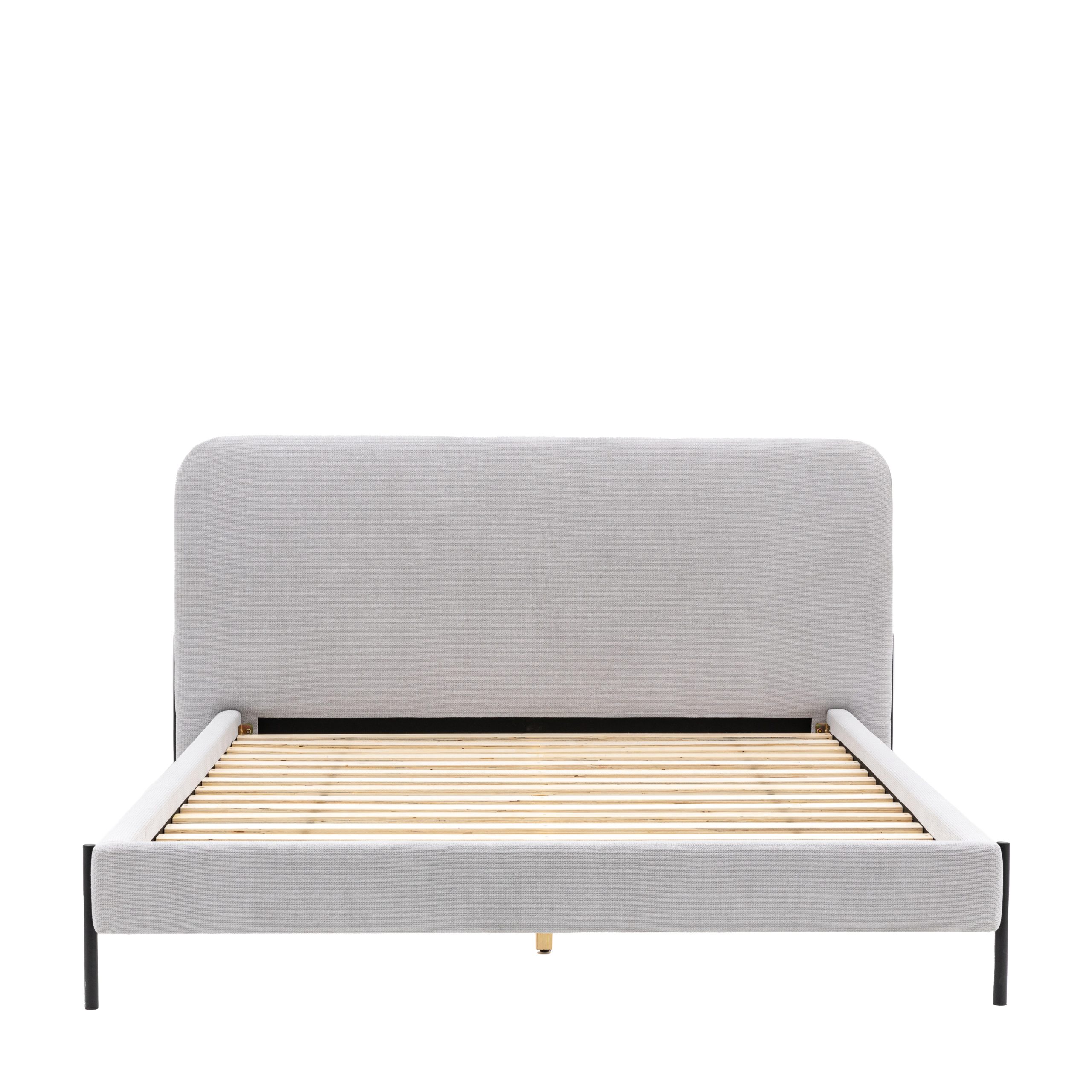 Gallery Direct Oslo 5' Bedstead Natural