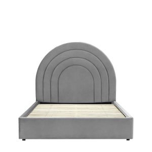 Gallery Direct Arch 5 Bedstead Elephant | Shackletons