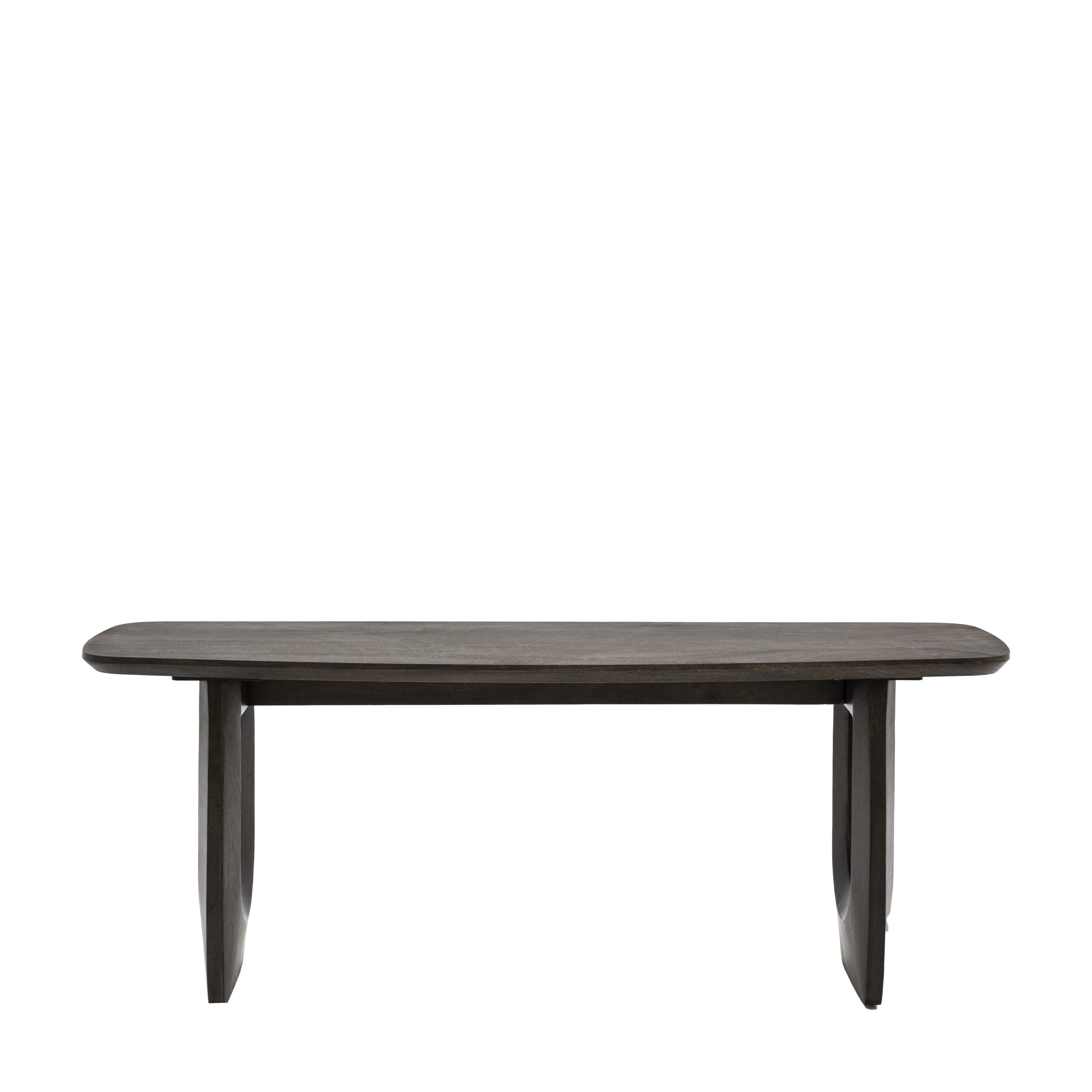 Gallery Direct Arc Dining Bench