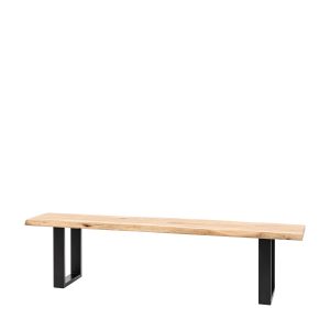 Gallery Direct Chisbury Dining Bench | Shackletons