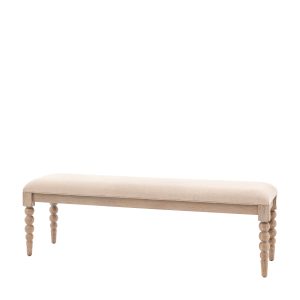 Gallery Direct Artisan Dining Bench | Shackletons