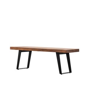 Gallery Direct Newington Dining Bench | Shackletons
