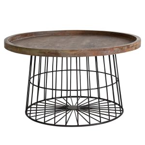 Gallery Direct Menzies Coffee Table | Shackletons