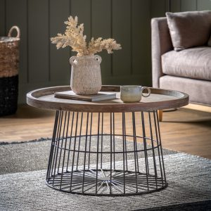 Gallery Direct Menzies Coffee Table | Shackletons