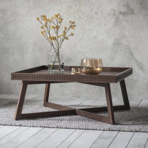 Gallery Direct Boho Retreat Coffee Table | Shackletons