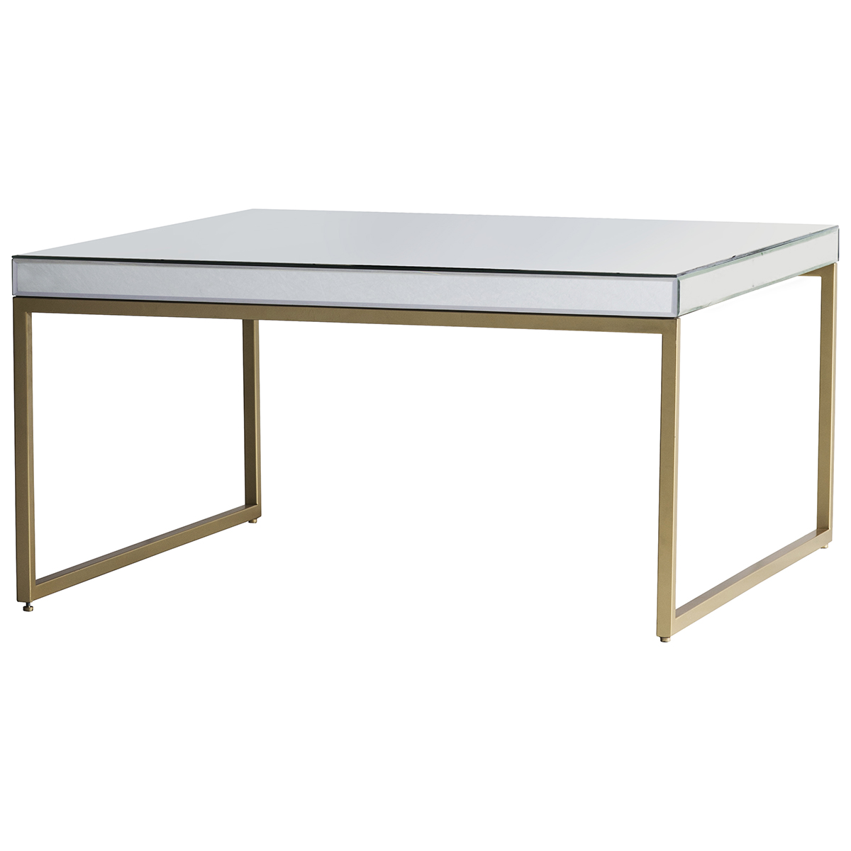 Gallery Direct Pippard Coffee Table Champagne