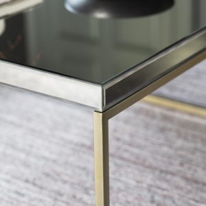 Gallery Direct Pippard Coffee Table Champagne | Shackletons