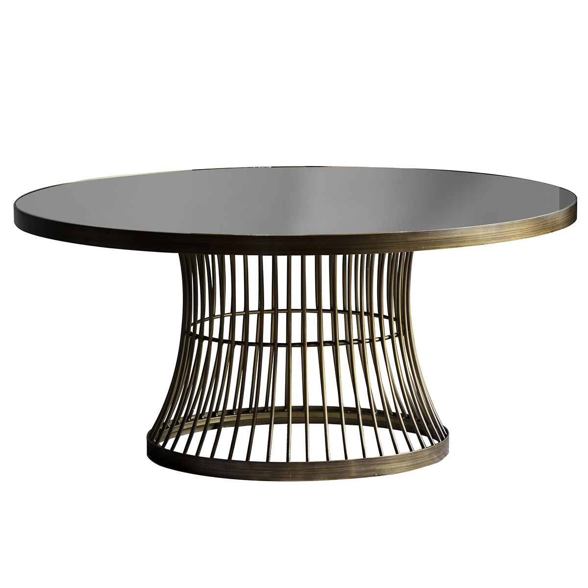 Gallery Direct Pickford Coffee Table Bronze