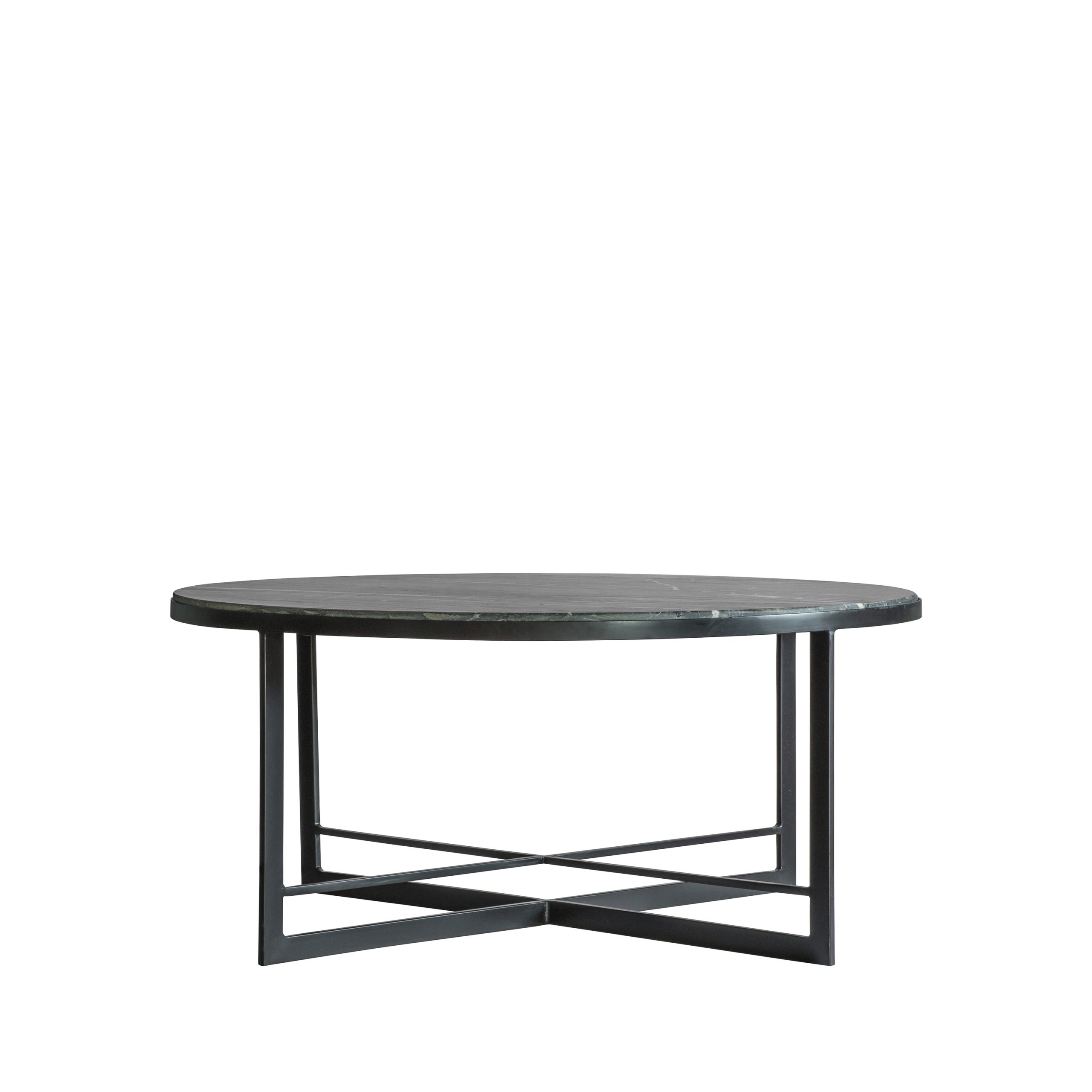 Gallery Direct Necton Coffee Table Black