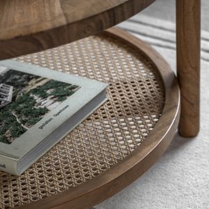 Gallery Direct Cannes Coffee Table | Shackletons