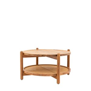Gallery Direct Cannes Coffee Table | Shackletons